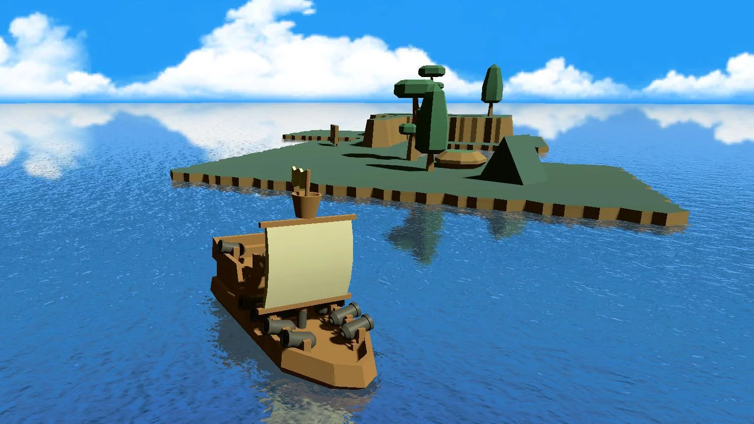 Статьи по Boaty McBoatface Island Adventure (itch)