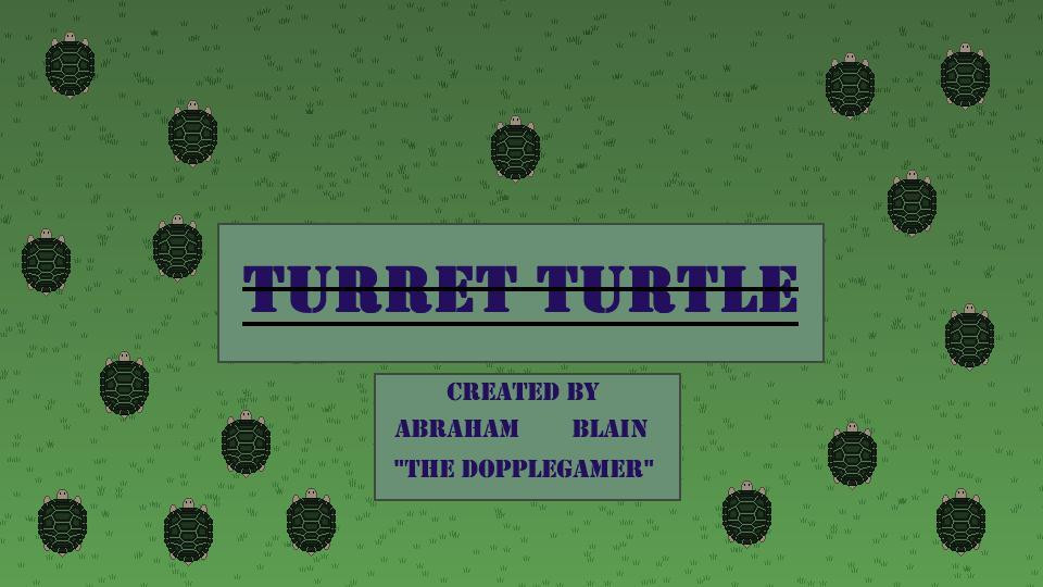 Turret Turtle (itch)