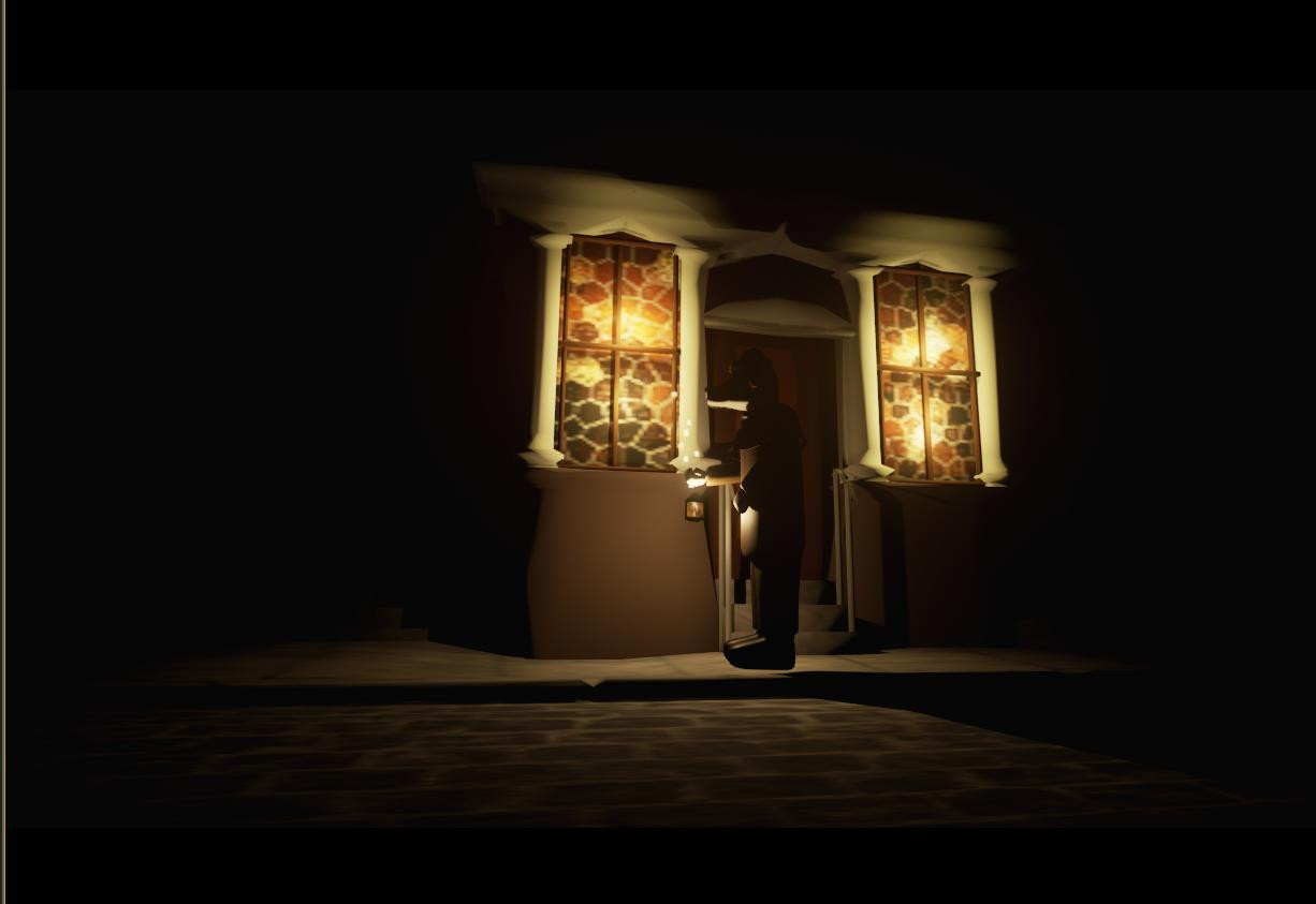 Inspector Clumber (itch) Inspector Clumber (itch)