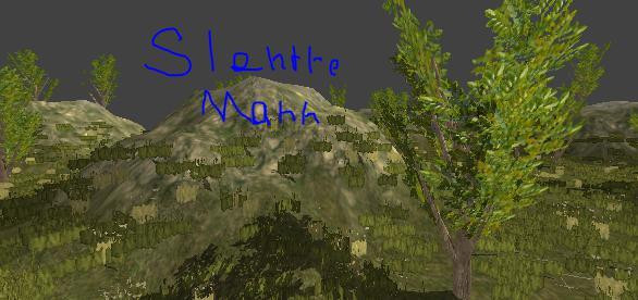 Slendre Mann (itch) Slendre Mann (itch)
