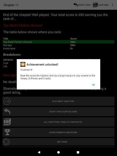 Noble Man (Choices Text Adventure) Noble Man (Choices Text Adventure)