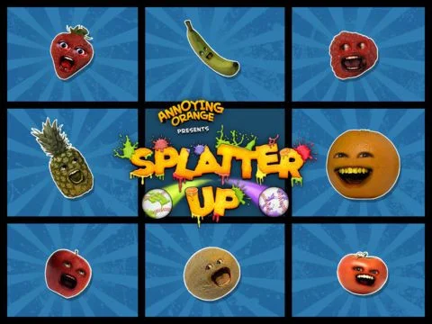 Рецензии Annoying Orange: Splatter Up Free!