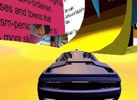 ARCHITECTURAL BODY AUTOMOBILISATION KIT (itch)