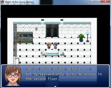 Night of the Living Memes (itch) Night of the Living Memes (itch)