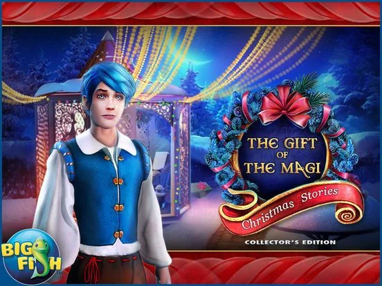 Новости о Christmas Stories: The Gift of the Magi
