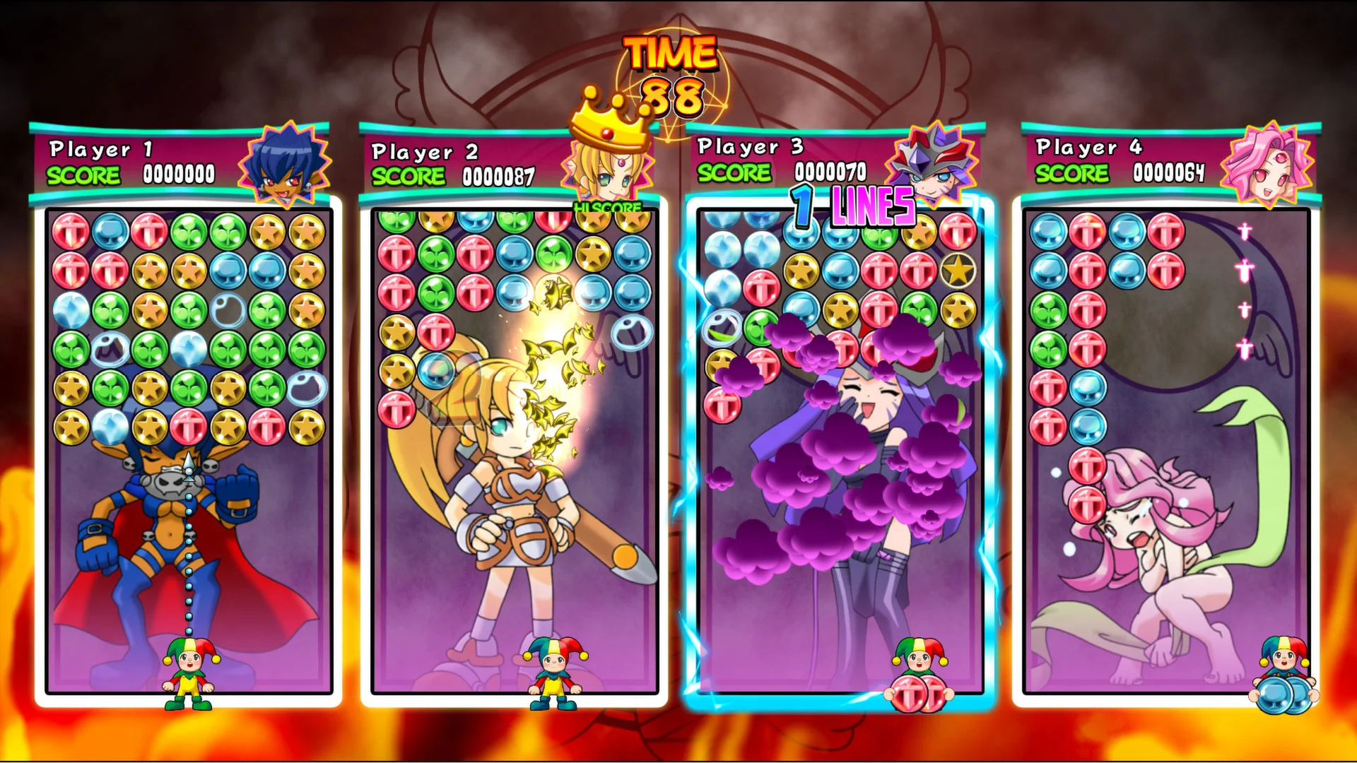 Magical Drop V Magical Drop V