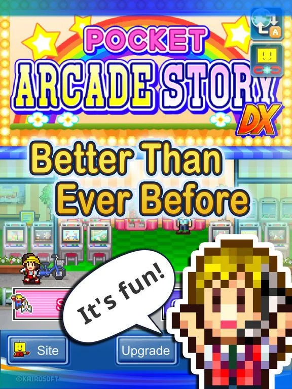 Pocket Arcade Story DX Pocket Arcade Story DX