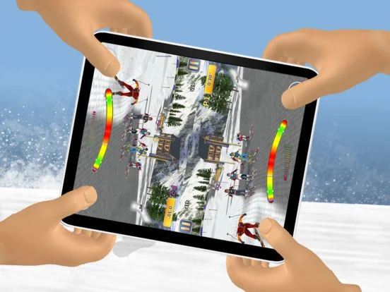 Athletics 2: Winter Sports Athletics 2: Winter Sports