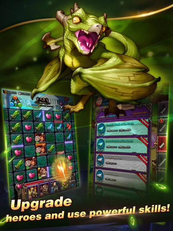 Puzzle & Heroes Puzzle & Heroes