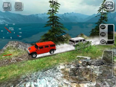4x4 Off-Road Rally 2 UNLIMITED