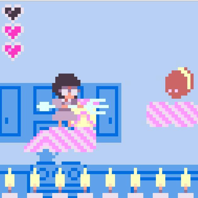 Cakewalk (itch)