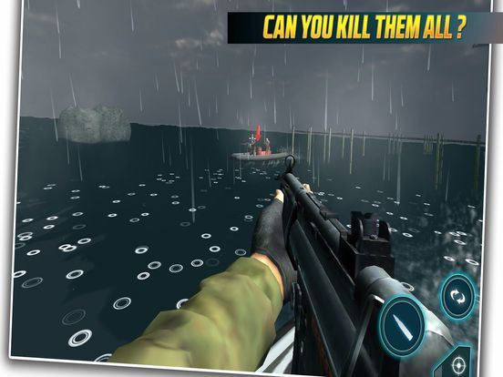 Real Combat Action