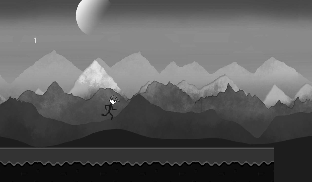 Dark Runner (itch) Dark Runner (itch)