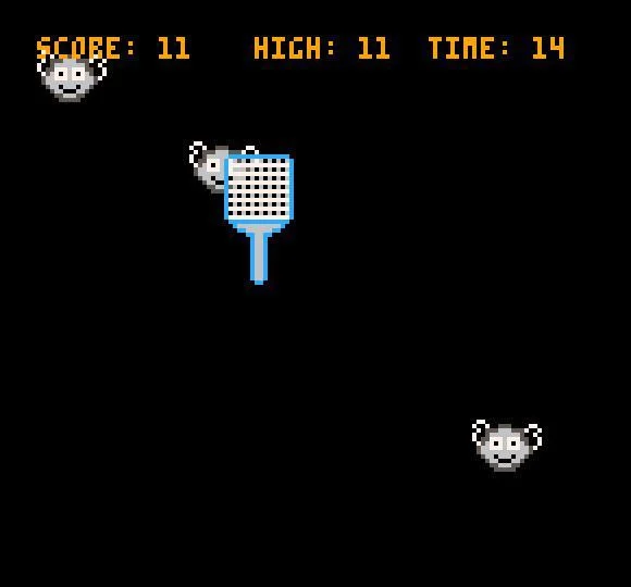 Fly Swatter (One Hour Game Jam 67) (itch)