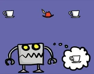 hungry robot (broken) (itch)