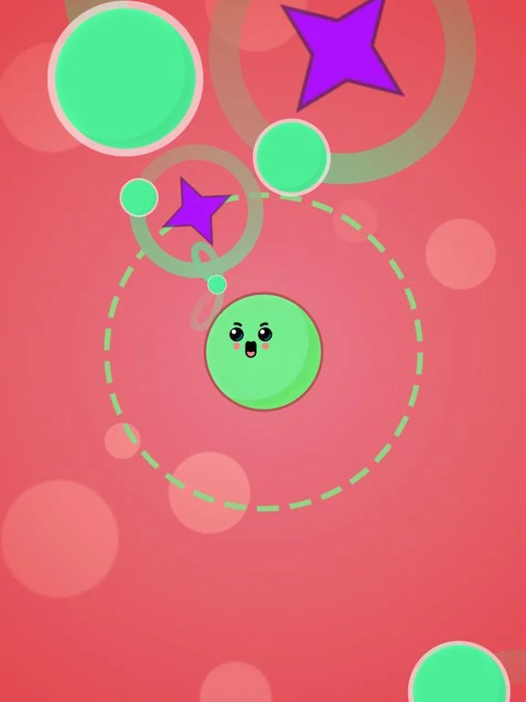 Pump the Blob! Pump the Blob!