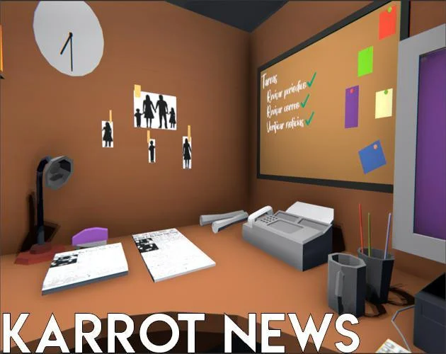 Karrot News (itch) Karrot News (itch)