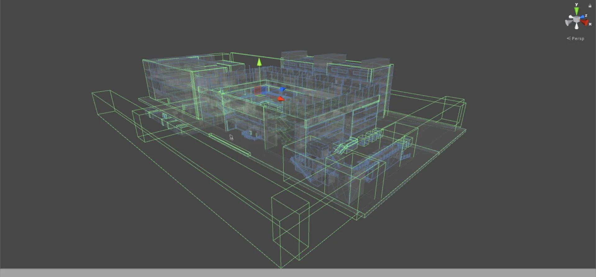 Recorrido VR UCQ (itch) Recorrido VR UCQ (itch)
