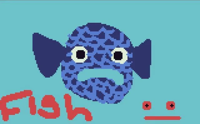 Fish (botlarry) (itch)