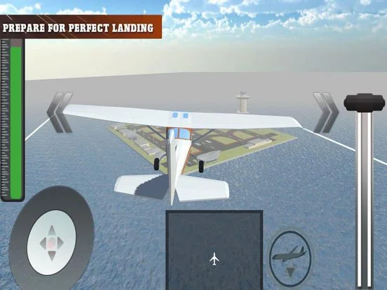 Plane Landing Simulator Plane Landing Simulator