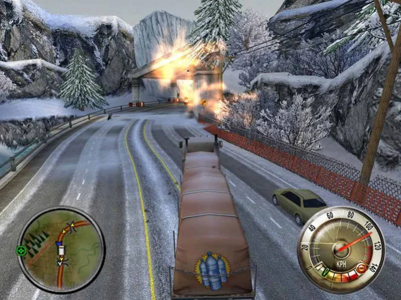 Big Mutha Truckers 2: Truck Me Harder! Big Mutha Truckers 2: Truck Me Harder!