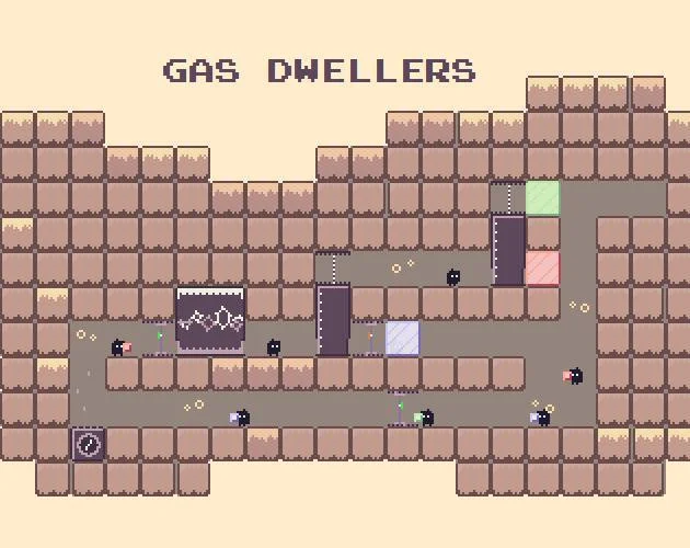 Gas Dwellers (itch) Gas Dwellers (itch)