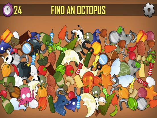 Новости о Hidden Object - Can You Find it?