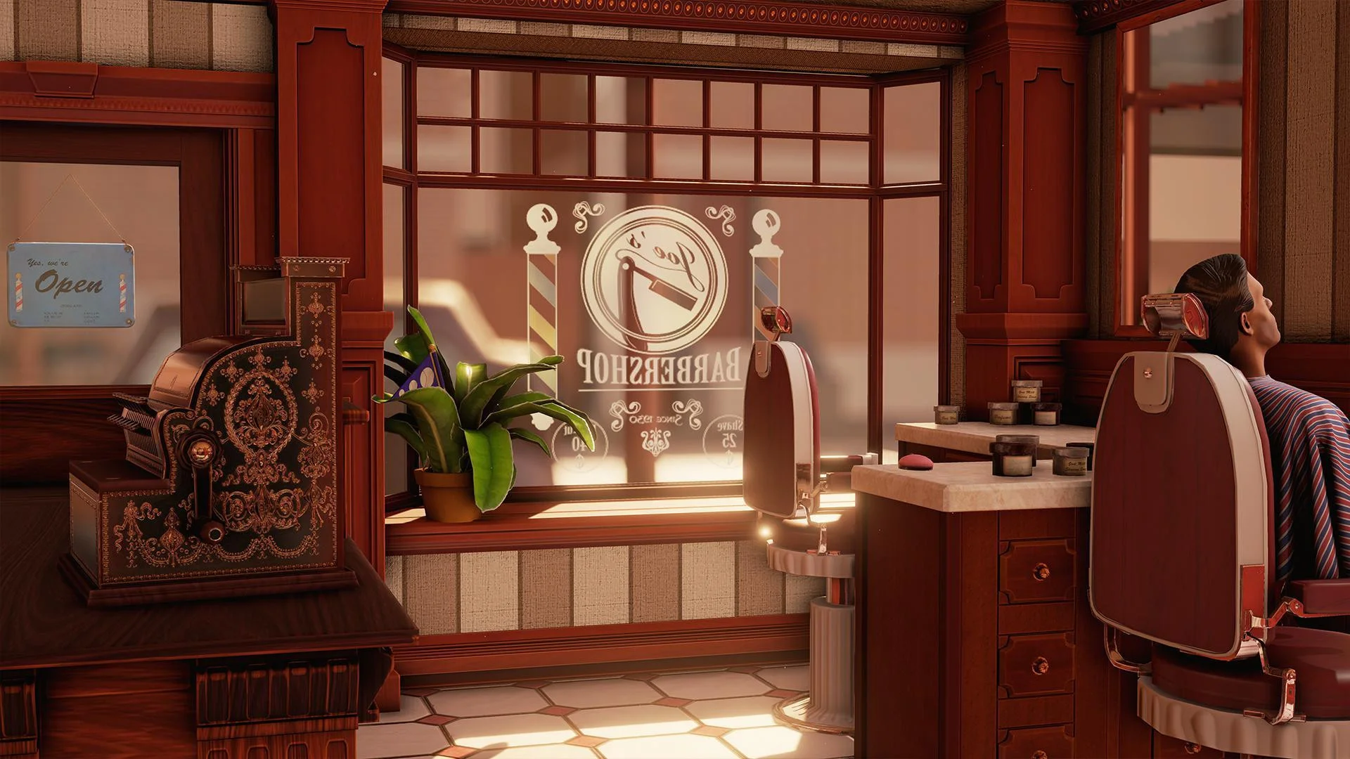 Barbershop Simulator (itch) Barbershop Simulator (itch)