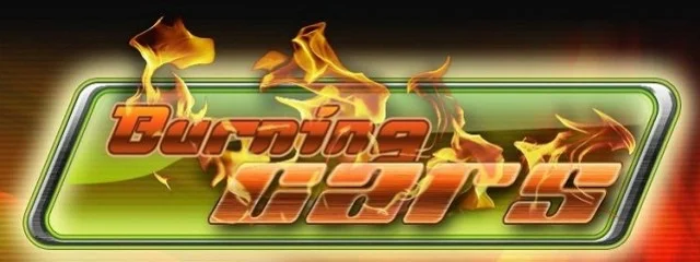 Burning Cars