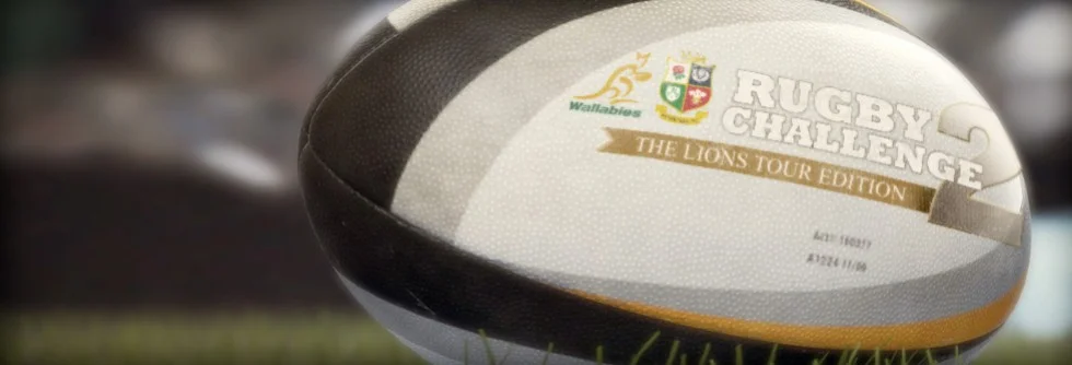 Rugby Challenge 2: The Lions Tour Edition Rugby Challenge 2: The Lions Tour Edition
