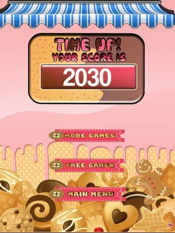 Cookies Match Mania Free Game! Cookies Match Mania Free Game!