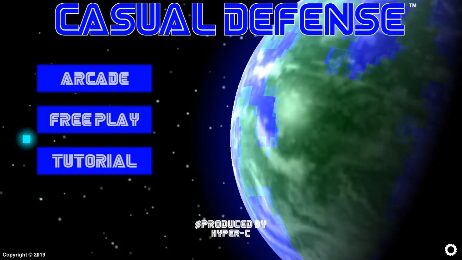 Новости о CASUAL DEFENSE (itch)