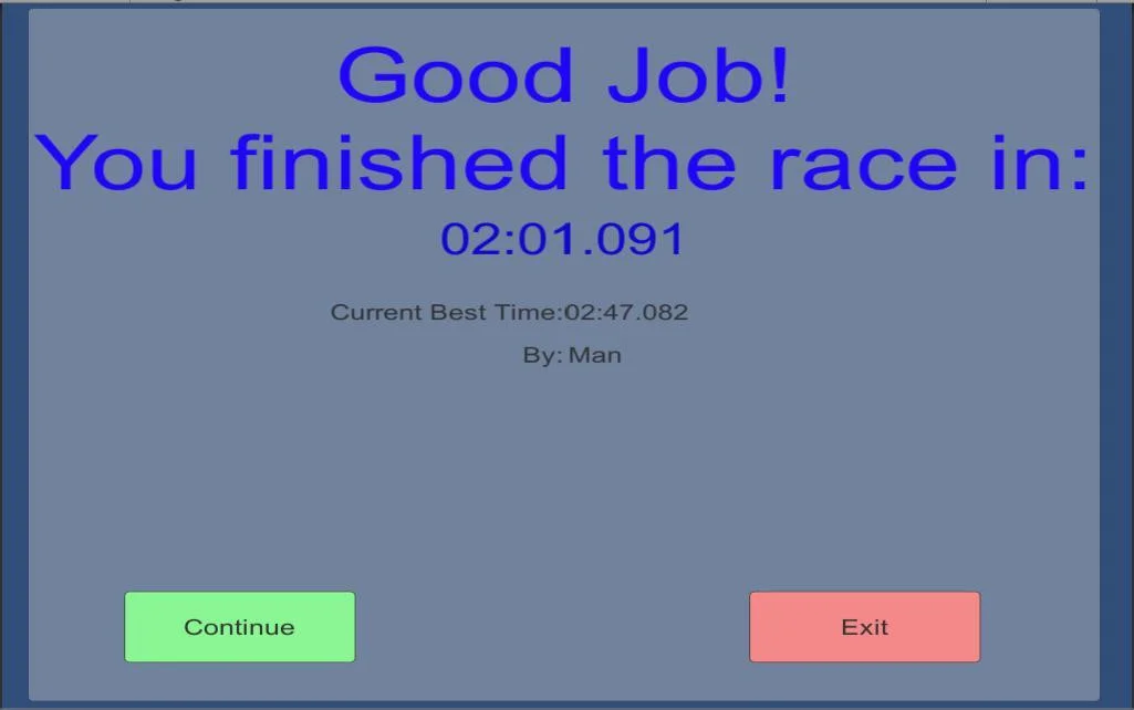Рецензии TimeRacer (itch)