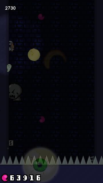 The angry gumball jumping in a tower (itch)