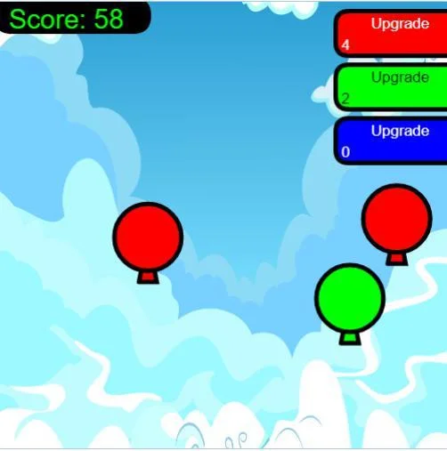 Balloon Clicker (itch) Balloon Clicker (itch)