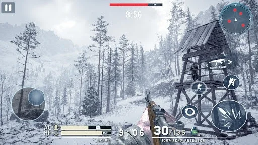 Call Of Sniper Final War
