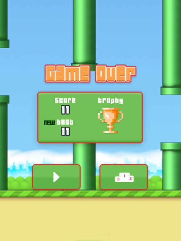 Faby Bird: The Flappy Adventure Faby Bird: The Flappy Adventure