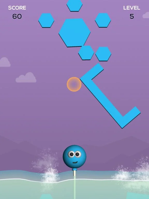 Don't Fall... Don't Fall...