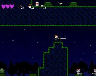 Nightmare Castle (Gabriel Alonso) (itch) Nightmare Castle (Gabriel Alonso) (itch)