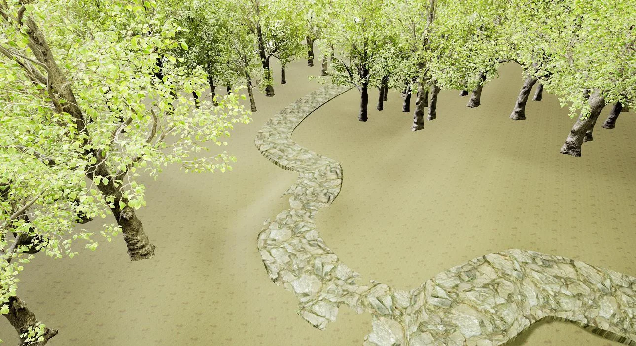 The Path Of the Shaolin (itch) The Path Of the Shaolin (itch)