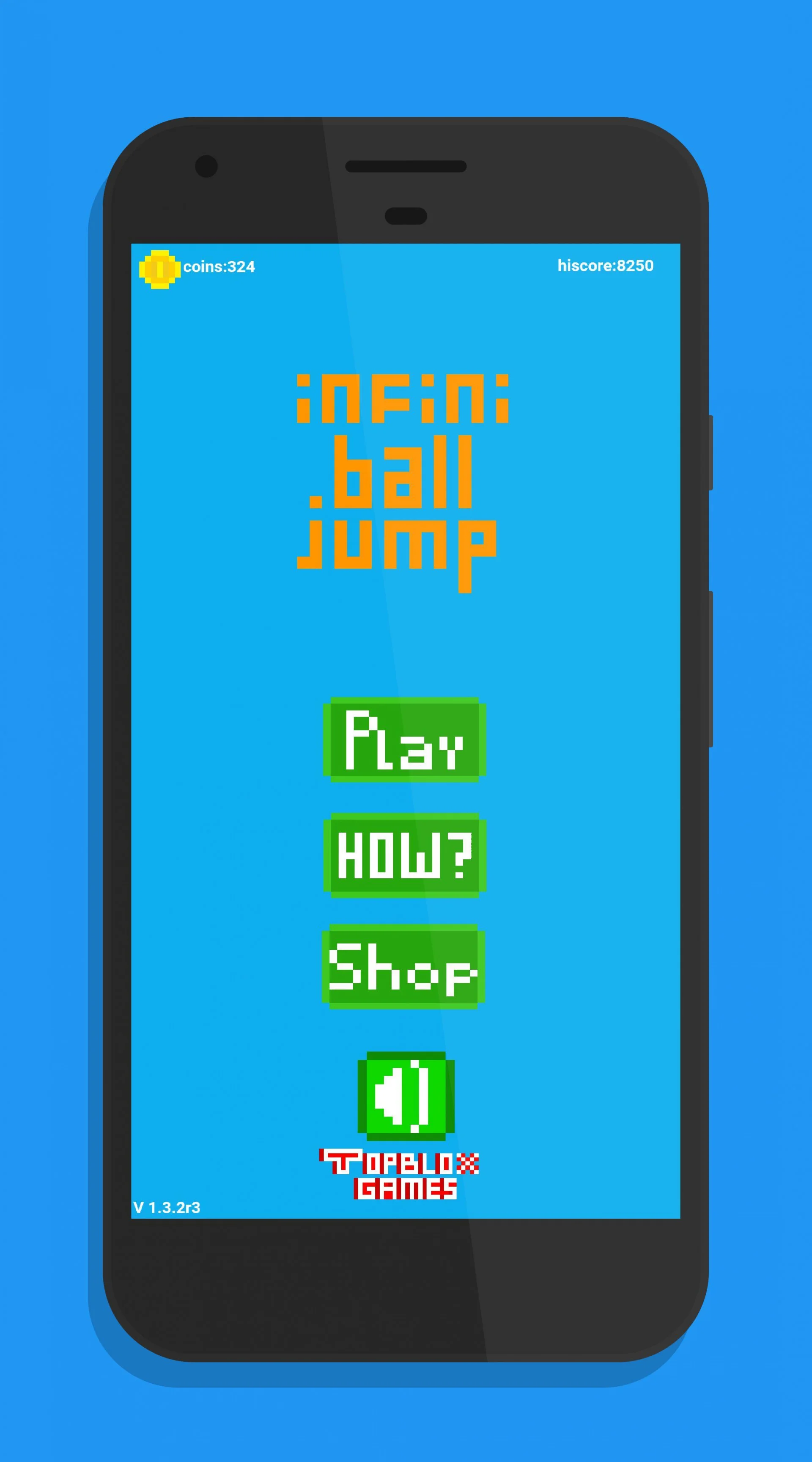 InfiniBall Jump (itch)