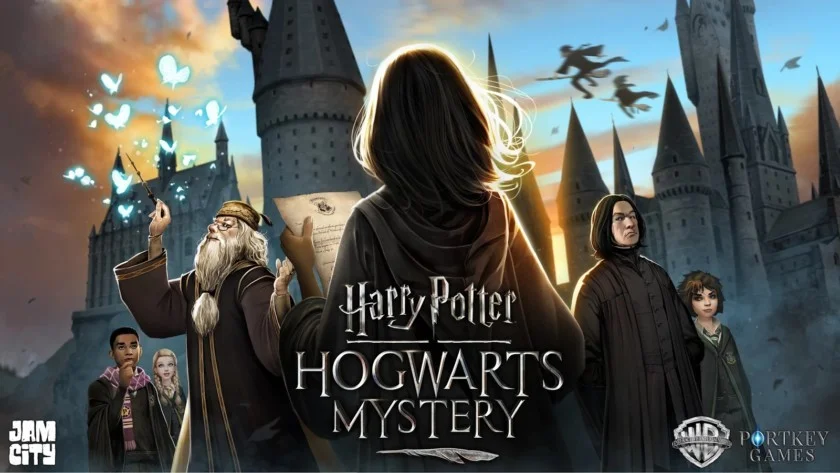 Harry Potter: Hogwarts Mystery Harry Potter: Hogwarts Mystery