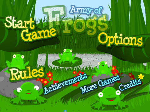 Army of Frogs HD Army of Frogs HD