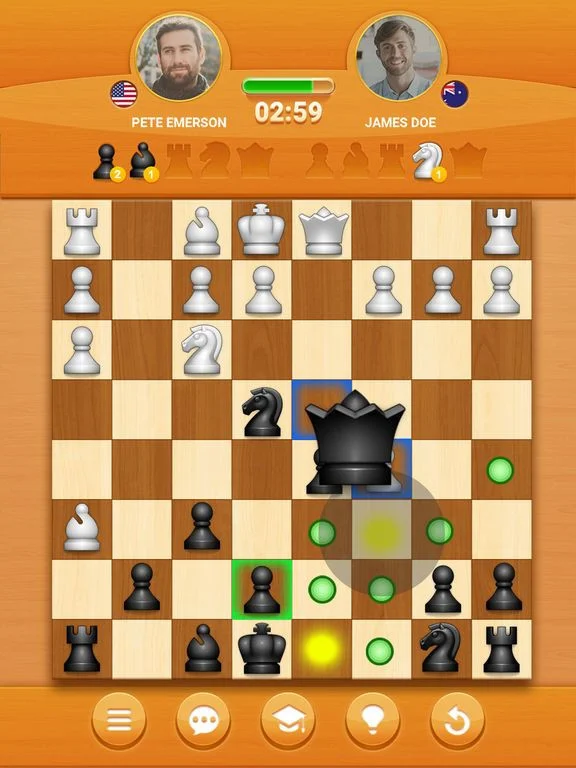 Chess Online: Learn & Win Chess Online: Learn & Win