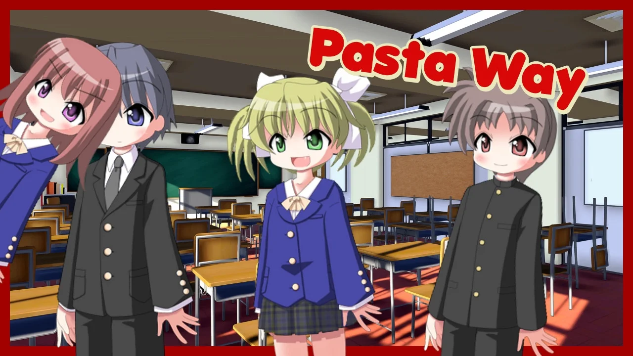 Pasta Way (itch) Pasta Way (itch)