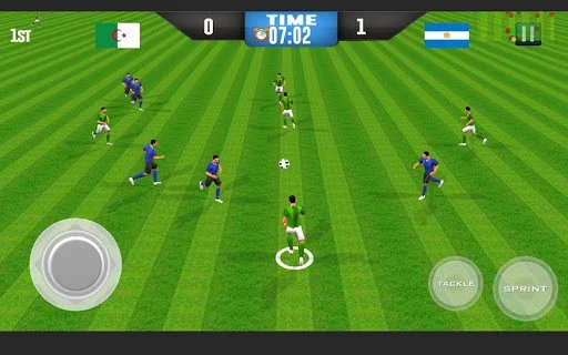 Рецензии REAL FOOTBALL CHAMPIONS LEAGUE: WORLD CUP 2018