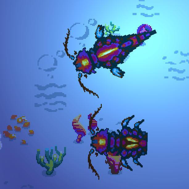 Cambrian Throne (itch) Cambrian Throne (itch)