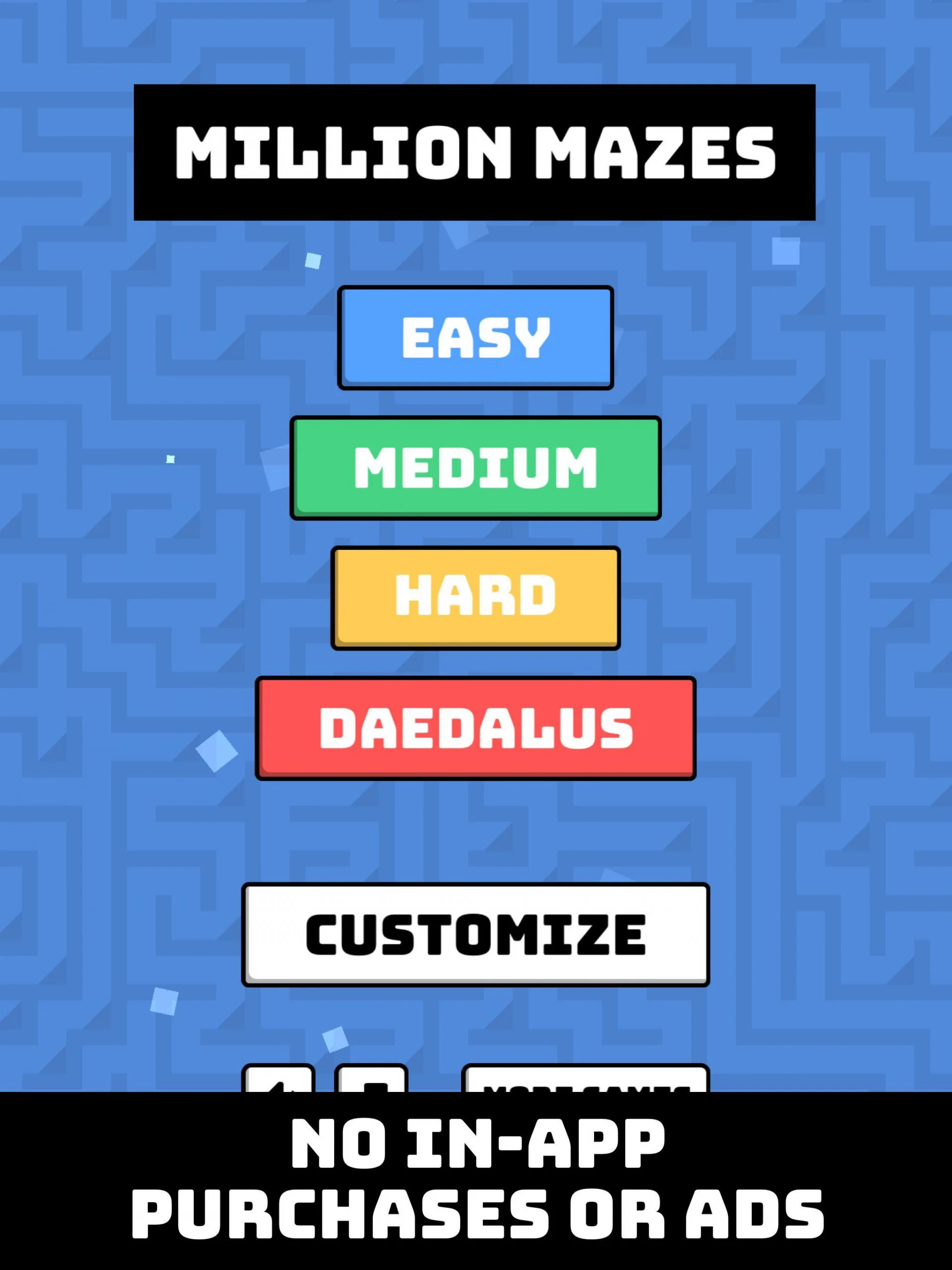 Million Mazes Million Mazes