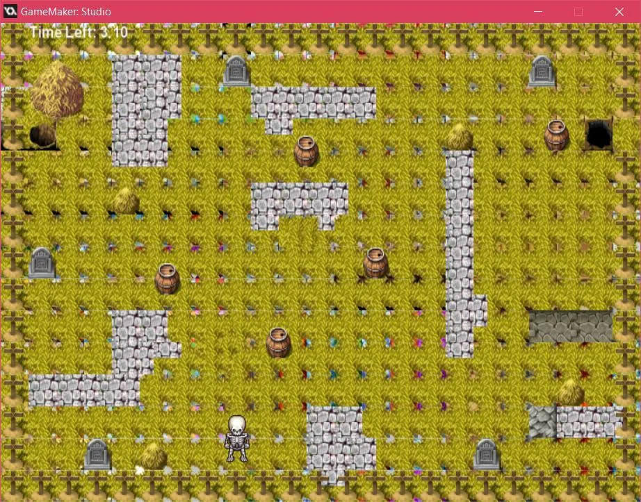 Skelton Maze (itch) Skelton Maze (itch)