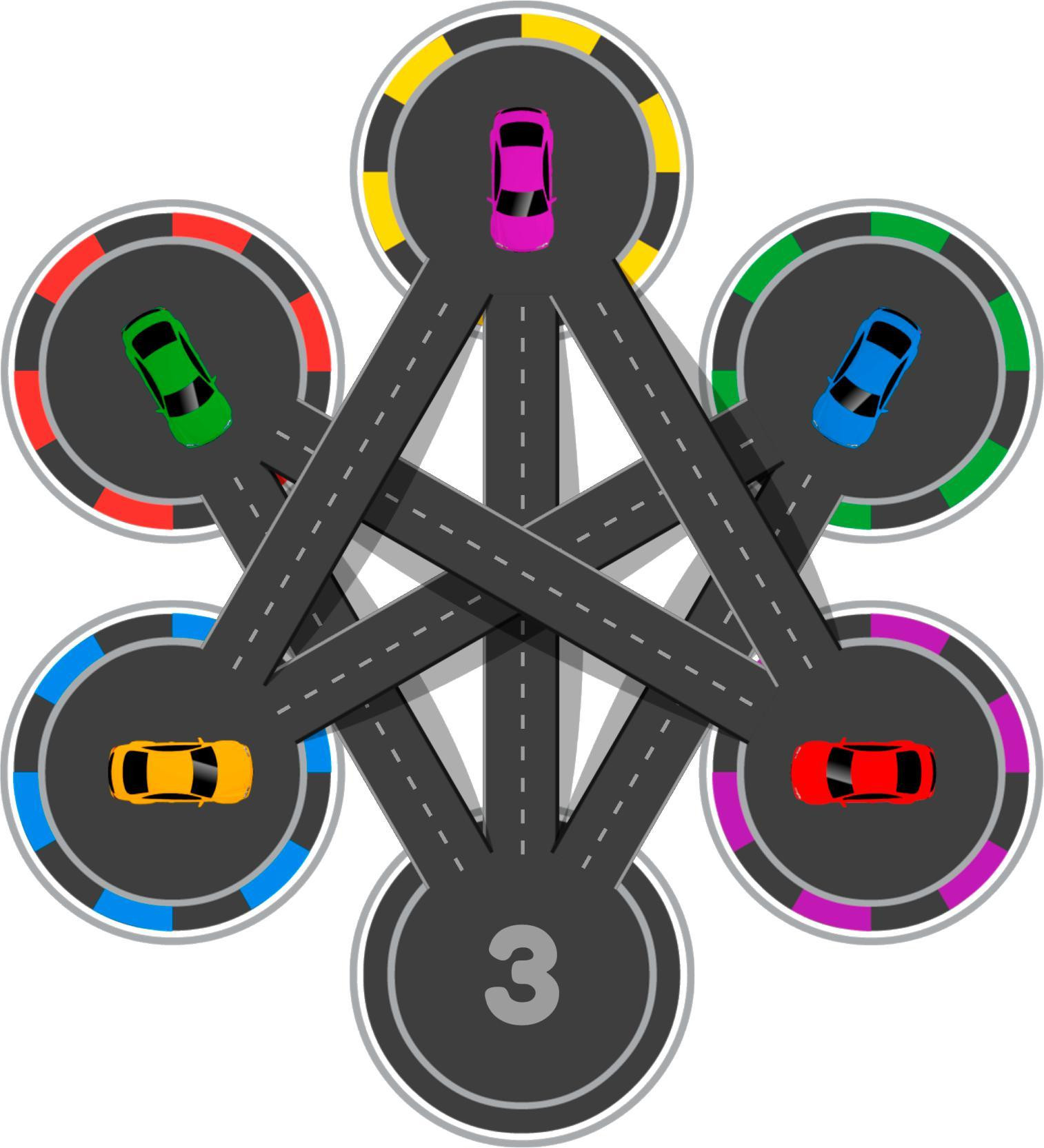 Hexa Parking (itch)